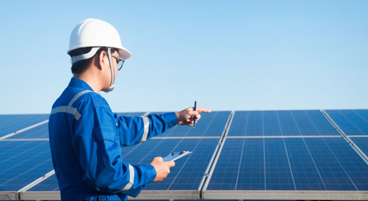 Como garantir segurança em instalações fotovoltaicas de grande porte - Verik - Dicas e novidades